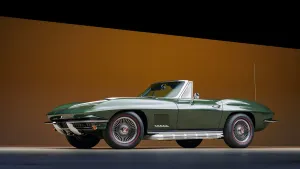 This Top-Flight Corvette Big-Block is Selling Tuesday on Bring A Trailer