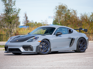Enter to Win a 2023 Porsche GT4 RS in the Porsche Dream Giveaway