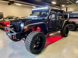 Motorgroup Auto Gallery Is Offering This 2018 Jeep Wrangler JL