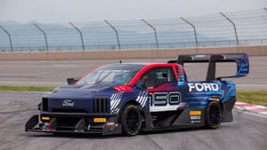 Ford F-150 Lightning SuperTruck to Compete in 2024 Pikes Peak Hill Climb