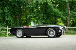 1959 Bristol-Powered AC Ace Available on Bring a Trailer