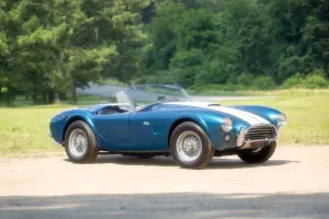 1964 Shelby Cobra 289 Mark II on Bring a Trailer