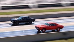 1971 Hemi ‘Cuda vs. 1969 Camaro ZL1