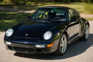 1998 Porsche 993 Carrera S for Jerry Seinfeld on Pcarmarket