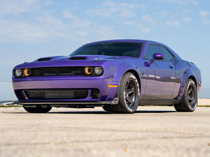 Motorious Readers Get Double Entries To Win These Dodge Challengers