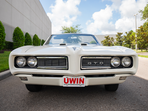 Motorious Readers Get Double Entries to Win This Awesome 1968 GTO 4-Speed Convertible