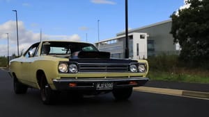 Father and Son Build a 10-Second 1969 Plymouth Road Runner
