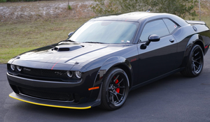 Limited Edition 2023 Dodge Shakedown Widebody to Headline At Mecum