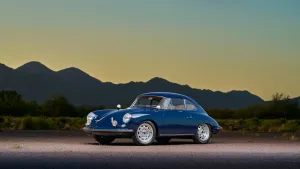 Emory Motorsports' 2.4L Polo-Powered 1960 Porsche 356B Coupe on Bring a Trailer