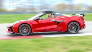 Ends 9/29: Win This 2024 Corvette Z06 With Z07 Package