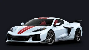 Rev Up Your Dreams: Win a 2024 Chevrolet Corvette Z06 with Z07 Performance Package!