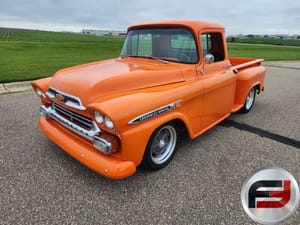 Freije & Freije’s Collector Car Auction Features Several Classic Pickup Trucks Selling Tomorrow in Glencoe, MN