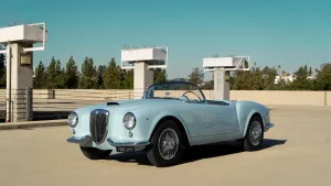 1955 Lancia Aurelia B24S Spider America Now Available on Bring a Trailer