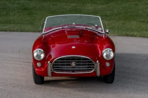 1958 AC Ace-Bristol Roadster on Bring A Trailer