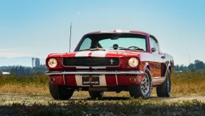 Iconic 1966 Shelby Mustang GT350 Up for Auction on Bring a Trailer