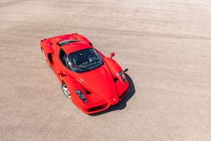 Rare 2003 Ferrari Enzo Set to Turn Heads at Mecum Auctions