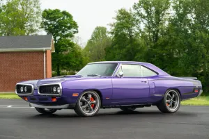 Restoration Brings 1970 Dodge Super Bee Back to Life