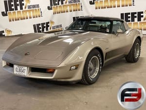 Freije & Freije’s Glencoe, MN Auction Will Feature Over a Dozen Classic Corvettes This Weekend