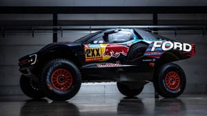 Ford Unveils Raptor T1+ for Dakar Rally and Off-Road Challenges