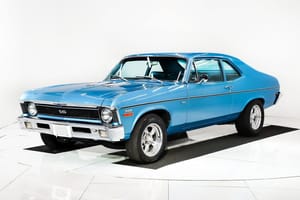 Trio of Classic American Muscle Cars Set to Headline Premiere Auto Auction
