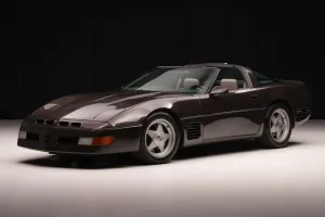 1988 Chevrolet Corvette Callaway Twin Turbo 4-Speed on Bring A Trailer