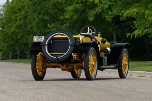 Historic 1914 Stutz 4E Bearcat to Hit the Auction Block at Mecum Dallas