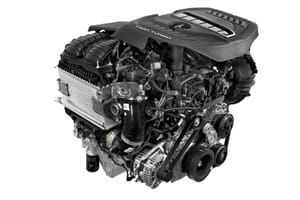 Dodge Unveils HurriCrate Inline-Six Engines
