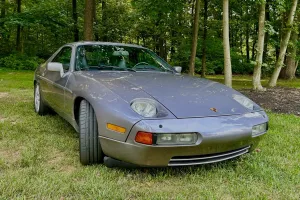 1990 Porsche 928 S4 On Bring A Trailer