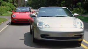 One Man's Love for All Porsche 911s Bridges the Air-Cooled vs. Water-Cooled Divide