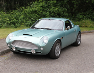Unique Mazda Miata Aston Custom Creation Heads to Lucky Car Collector Auctions