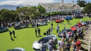 Gen Z Showing More Enthusiasm For Collector Cars Than Boomers