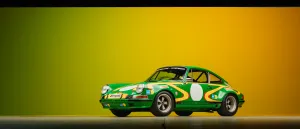 Heavily Modified 1972 Porsche 911T Coupe with Twin-Plug 2.5L On Bring A Trailer
