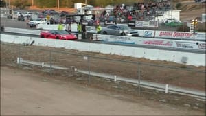 Corvette Dominates Drag Races Against Hemi Charger and Tuned Audi SQ5