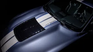 Ends Soon: Win this 1-of-1 Shelby Mustang GT500 Heritage Edition and $25,000!