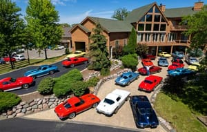 Volo Museum Founder to Sell Rare Corvette Collection