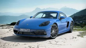 Win a 2025 Porsche 718 Cayman GTS with Exclusive Motorious Reader Bonus
