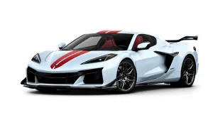 Win a 2024 Chevrolet Corvette Z06, Ends February 16th