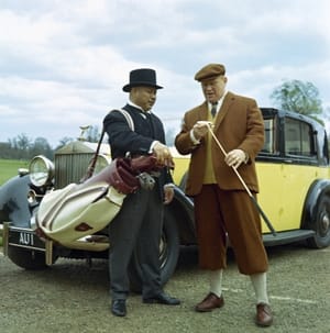 60 Years of the Goldfinger Phantom