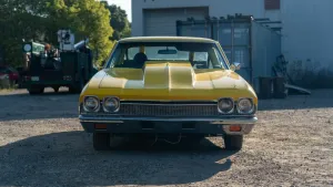 1968 Chevelle with Dart Big-Block V-8 to Hit the Auction Block at Mecum Indy Fall Special 2024