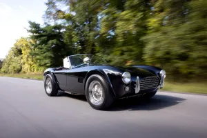 Rare Kirkham Motorsports 289 Cobra Replica with 306-Powered V8 On Bring A Trailer