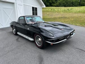1966 Corvette 427/390 Set to Thrill Enthusiasts at Saratoga Motorcar Auction