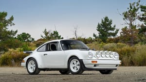 1984 Porsche 911 SC RS Gruppe B Set From Broad Arrow Auctions