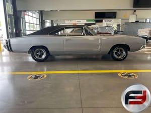 1968 Dodge Charger R/T With Matching 440 V8 At Louisville Classic