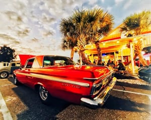 1964 Plymouth Sport Fury Set for Auction From Specialty Auto Auction