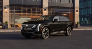 Cadillac’s First All-Electric 2025 Escalade IQ EV to Be Auctioned for Charity