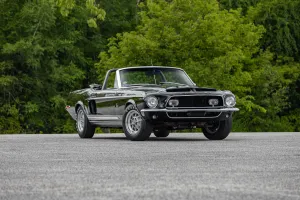 1968 Shelby GT500KR Convertible to Cross the Block at Mecum Dallas Auction