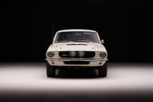 1967 Shelby Mustang GT500 Fastback From Stephen Becker Automotive Group