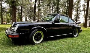 Classic 1988 Porsche 911 Carrera G50 with 36k Miles Up for Auction On Bring A Trailer