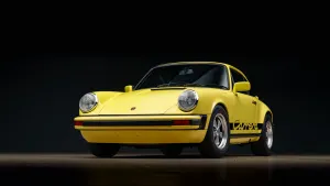 1974 Porsche 911 Carrera 2.7 MFI Coupe On Bring A Trailer