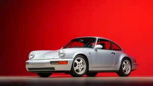 Rare 61k-Kilometer 1992 Porsche 911 Carrera RS On Bring A Trailer